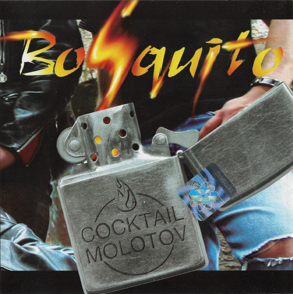 Cocktail Molotov cover image