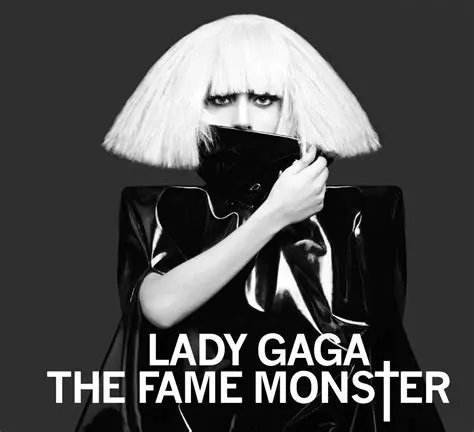 The Fame Monster cover image