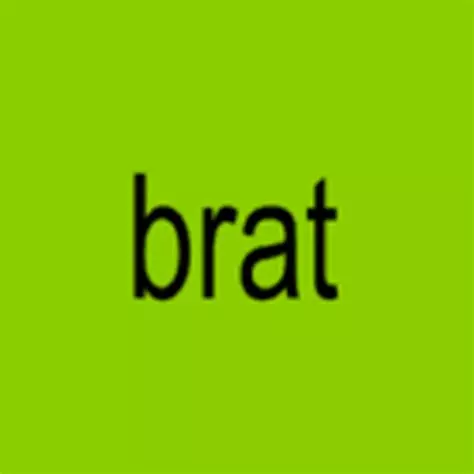 brat cover image