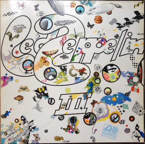 Led Zeppelin III cover image