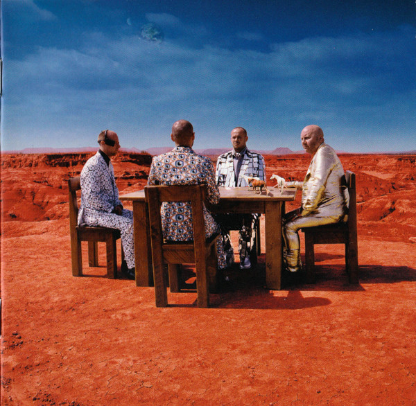 Black Holes & Revelations cover image